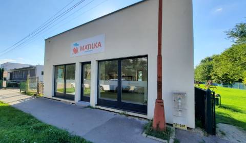 Üzlethelység, Ul. 1. mája, kiadó, Nitra, Szlovákia