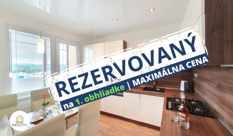 Eladó 2 szobás lakás, 2 szobás lakás, Čergovská, Prešov, Szlovákia