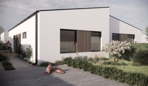 Eladó Családi ház, Családi ház, Sokolia, Senec, Szlovákia