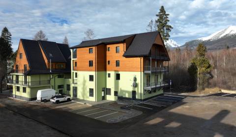 Apartmanok, Centrum, eladó, Poprad, Szlovákia
