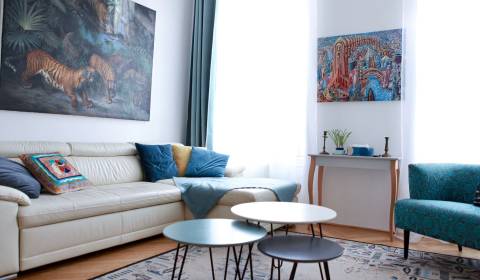 Kiadó 3 szobás lakás, 3 szobás lakás, Panská, Bratislava - Staré Mesto