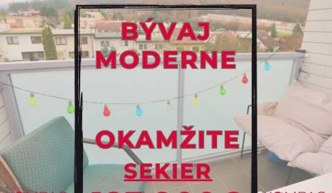 Eladó 2 szobás lakás, 2 szobás lakás, Zvolen, Szlovákia