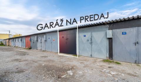 Garázsok, Krakovská, eladó, Košice - Juh, Szlovákia