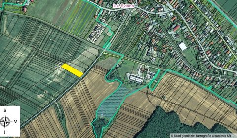 Eladó Építési telek, Építési telek, Svinná, Trenčín, Szlovákia