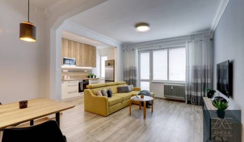 2 szobás lakás, Haburská, kiadó, Bratislava - Ružinov, Szlovákia