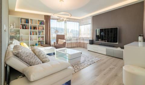 Kiadó 4 szobás lakás, 4 szobás lakás, Bakošova, Bratislava - Lamač, Sz