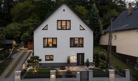 Eladó Családi ház, Családi ház, Lysá pod Makytou, Púchov, Szlovákia