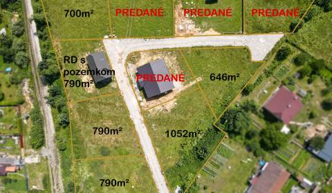 Eladó Építési telek, Építési telek, Spišská Nová Ves, Szlovákia