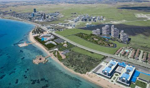 Lakások építése, eladó, Famagusta, Ciprus