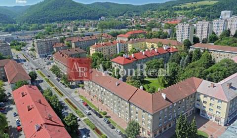Vásárlás 4 szobás lakás, Trieda SNP, Banská Bystrica, Szlovákia