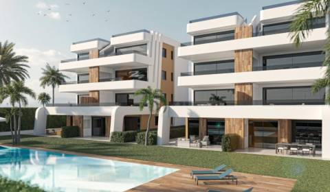 3 szobás lakás, Bulevar Central de las Caňadas, eladó, Alicante, Spany