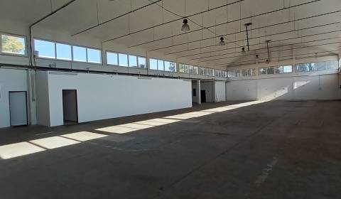 Raktárak és ipari épületek, kiadó, Trnava, Szlovákia
