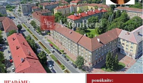 Vásárlás 3 szobás lakás, Tr. SNP, Banská Bystrica, Szlovákia
