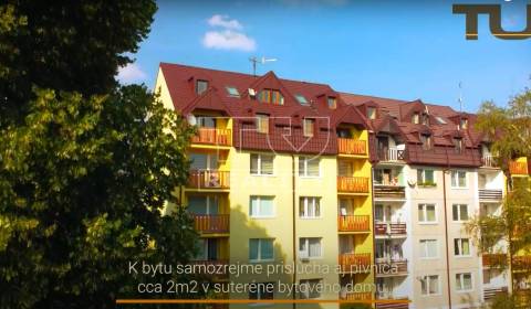 Eladó 3 szobás lakás, Poprad, Szlovákia
