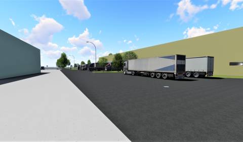 Kiadó Raktárak és ipari épületek, Prešov, Szlovákia