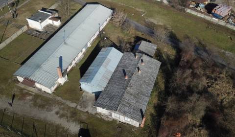 Eladó Üzlethelység, SNP, Levice, Szlovákia