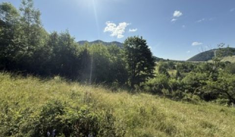 Eladó Üdülőtelkek, Üdülőtelkek, Ilava, Szlovákia