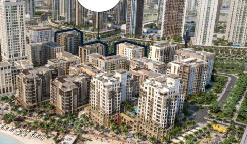 Eladó Apartmanok, Apartmanok, Dubai, Egyesült Arab Emírségek