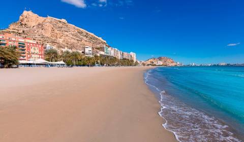 Eladó 3 szobás lakás, pláž Postiguet, Alicante / Alacant, Spanyolorszá