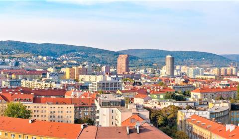 2 szobás lakás, Jégého, eladó, Bratislava - Ružinov, Szlovákia