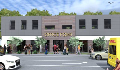 Eladó fejlesztési telek Nyitra központjában