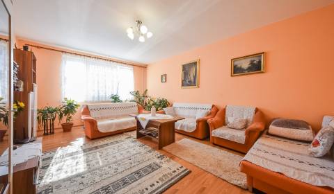 Eladó 4 szobás lakás, 4 szobás lakás, Bukurešťská, Košice - Sídlisko Ť