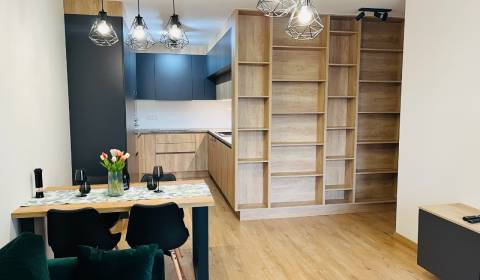 Kiadó 2 szobás lakás, 2 szobás lakás, Jégého, Bratislava - Ružinov, Sz