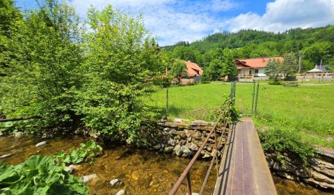 Eladó Építési telek, Építési telek, Bystrá, Brezno, Szlovákia