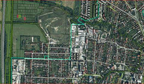 Eladó Telkek - kereskedelmi célra, Telkek - kereskedelmi célra, Malack