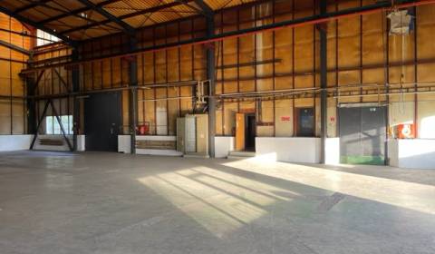 Kiadó Raktárak és ipari épületek, Raktárak és ipari épületek, Prešov, 