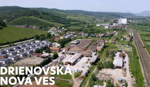 Raktárak és ipari épületek, kiadó, Prešov, Szlovákia