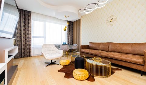 Kiadó 2 szobás lakás, 2 szobás lakás, Súkennícka, Bratislava - Ružinov
