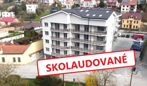 Eladó 2 szobás lakás, 2 szobás lakás, Nádražná, Trenčín, Szlovákia