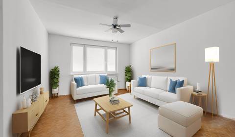 Eladó 3 szobás lakás, 3 szobás lakás, Jána Smreka, Bratislava - Devíns