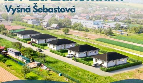 Eladó Lakóházak építése, Lakóházak építése, Prešov, Szlovákia