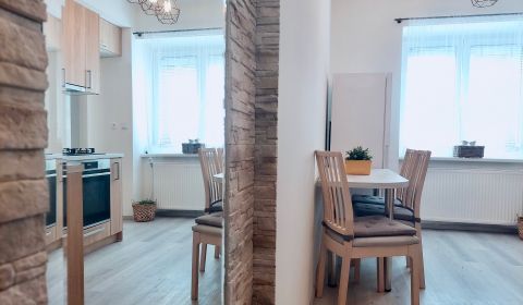 Kiadó 1 szobás lakás, 1 szobás lakás, Miletičova, Bratislava - Nové Me