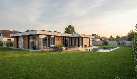 Eladó Építési telek, Építési telek, Centrum, Galanta, Szlovákia