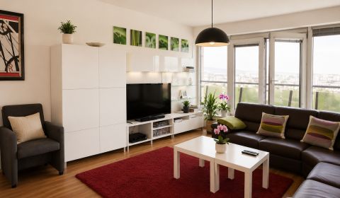 Kiadó 4 szobás lakás, 4 szobás lakás, Tupého, Bratislava - Nové Mesto,