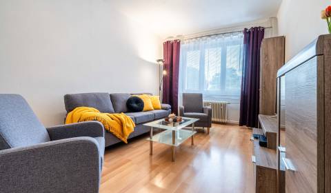 Kiadó 2 szobás lakás, 2 szobás lakás, Kisdyho, Košice - Sever, Szlovák