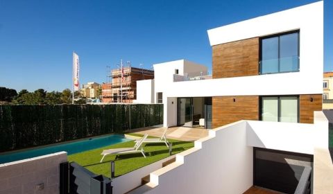 Eladó Villa, Villa, Alicante / Alacant, Spanyolország