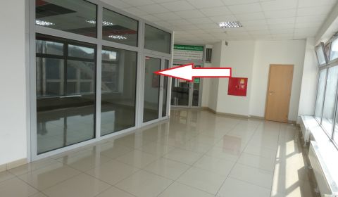 Kiadó Üzlethelység, Üzlethelység, Hurbanova, Senica, Szlovákia