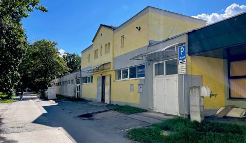 Eladó Épület, Épület, Jilemnického, Martin, Szlovákia