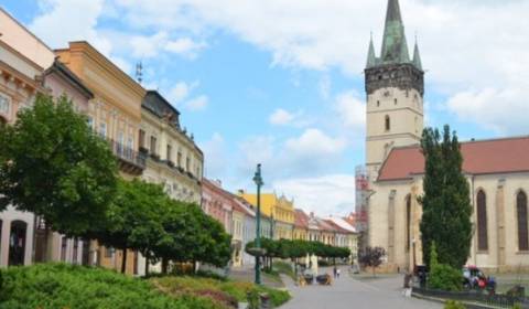 Eladó Épület, Épület, Jarková, Prešov, Szlovákia