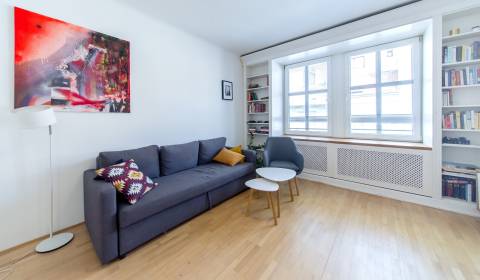 Kiadó 2 szobás lakás, 2 szobás lakás, Šoltésovej, Bratislava - Staré M