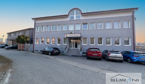 Kiadó Irodahelység, Irodahelység, Hrachová, Bratislava - Ružinov, Szlo