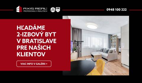 Vásárlás 2 szobás lakás, 2 szobás lakás, Bratislava - Ružinov, Szlovák