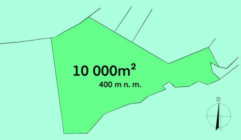 Eladó Üdülőtelkek, Üdülőtelkek, Považská Bystrica, Szlovákia