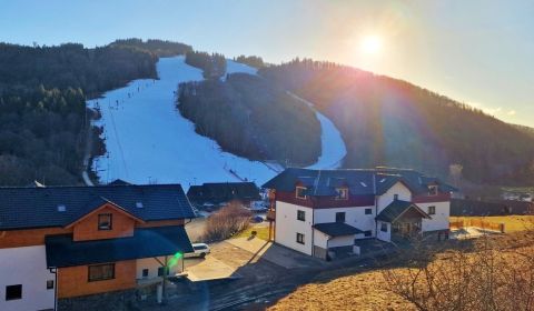 Eladó Apartmanok, Apartmanok, Mýto pod Ďumbierom, Brezno, Szlovákia