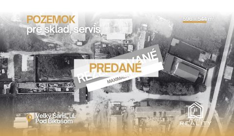 Eladó Telkek - kereskedelmi célra, Telkek - kereskedelmi célra, Pod Bi