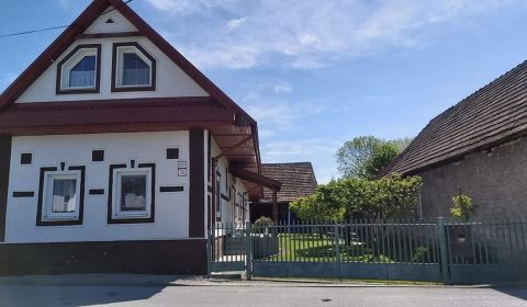 Eladó Családi ház, Családi ház, Diviaky, Turčianske Teplice, Szlovákia